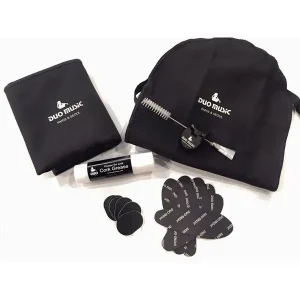 Expédié Aujourd'hui DUO MUSIC DCK KIT D‘ENTRETIEN POUR CLARINETTE