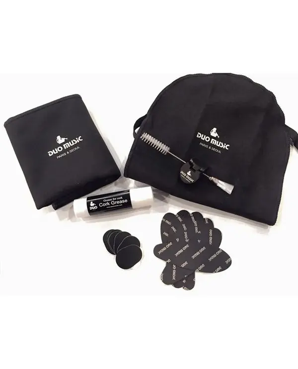 Expédié Aujourd'hui DUO MUSIC DCK KIT D‘ENTRETIEN POUR CLARINETTE