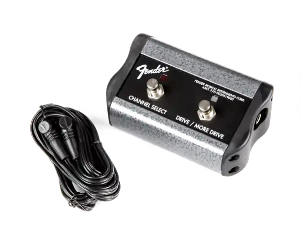Dernier Modèle FOOTSWITCH 2 BOUTONS