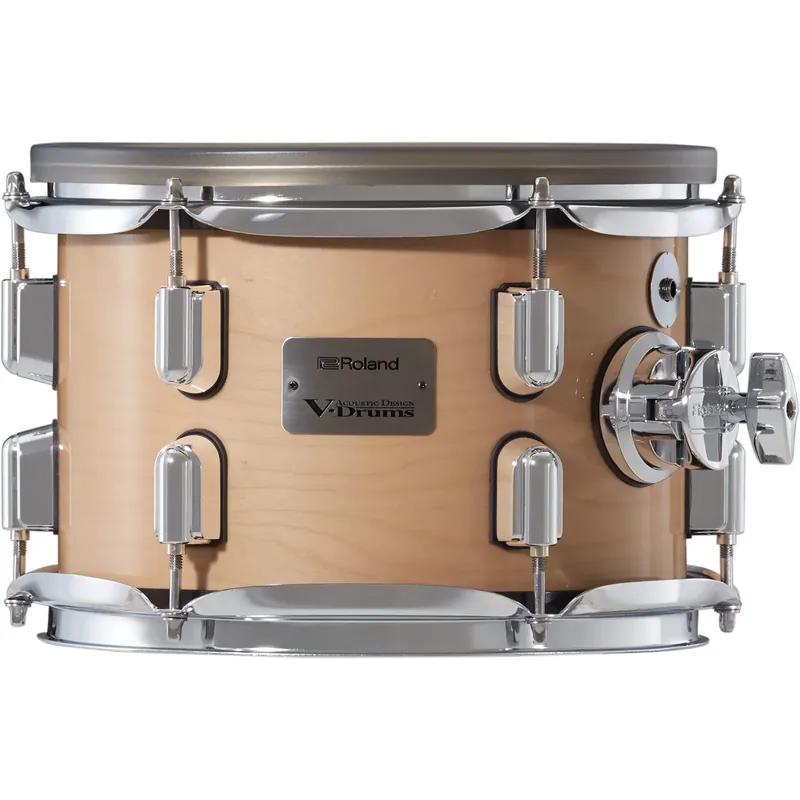 Affaire À Saisir ROLAND PDA100-GN Pad Tom 10" Acoustic Design - Gloss Natural