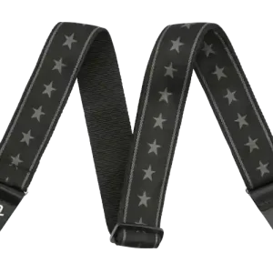 Meilleur Prix NYLON STARS AND STRIPES STRAP BLACK/GREY