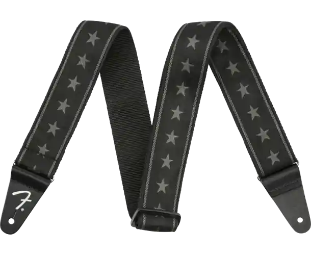 Meilleur Prix NYLON STARS AND STRIPES STRAP BLACK/GREY