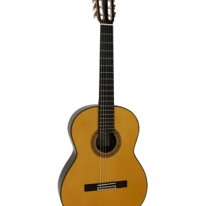 Bon Marché ESTEVE ADALID 11 GUITARE CLASSIQUE - Table en épicéa massif