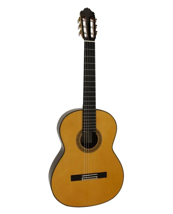 Bon Marché ESTEVE ADALID 11 GUITARE CLASSIQUE - Table en épicéa massif
