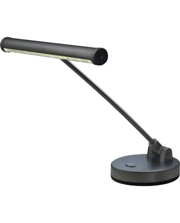 Meilleure Vente FEURICH LS LAMPE DE PIANO LED - Noir Mat