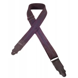 Nouveauté COURROIE TEXTILE RIGHTON PLAIN BRUN