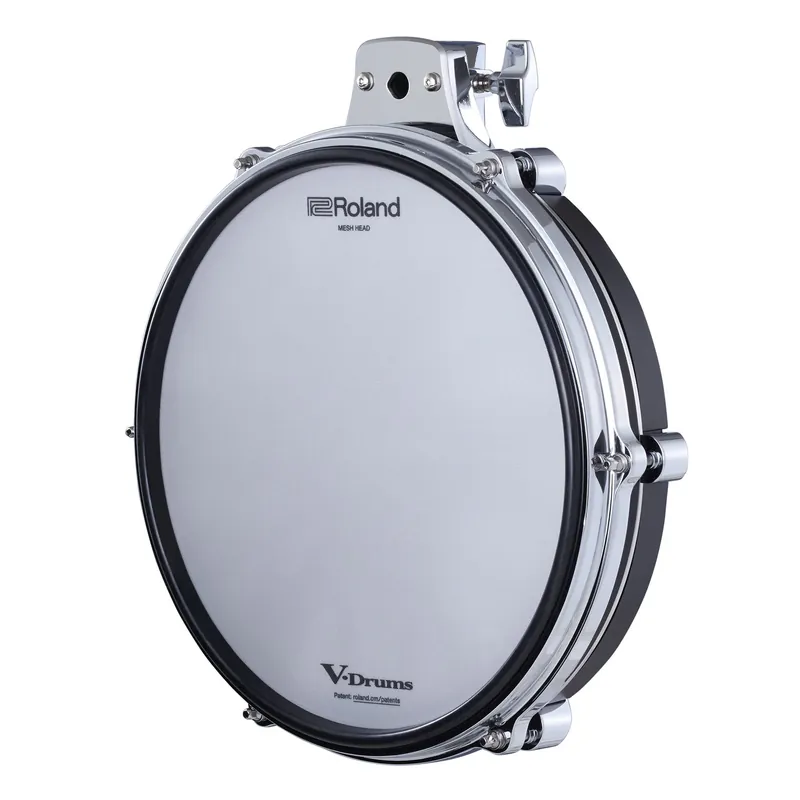 Expédition Rapide ROLAND PD-12X Pad Tom 12" Mesh