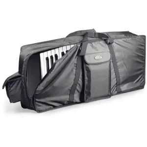 STAGG K18-104 HOUSSE DELUXE CLAVIER 61 NOTES - 104x34,5x13 cm Super Prix