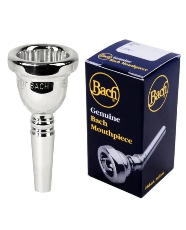 BACH 6.5 A EMBOUCHURE TROMBONE PETITE PERCE ARGENTEE Commander Maintenant