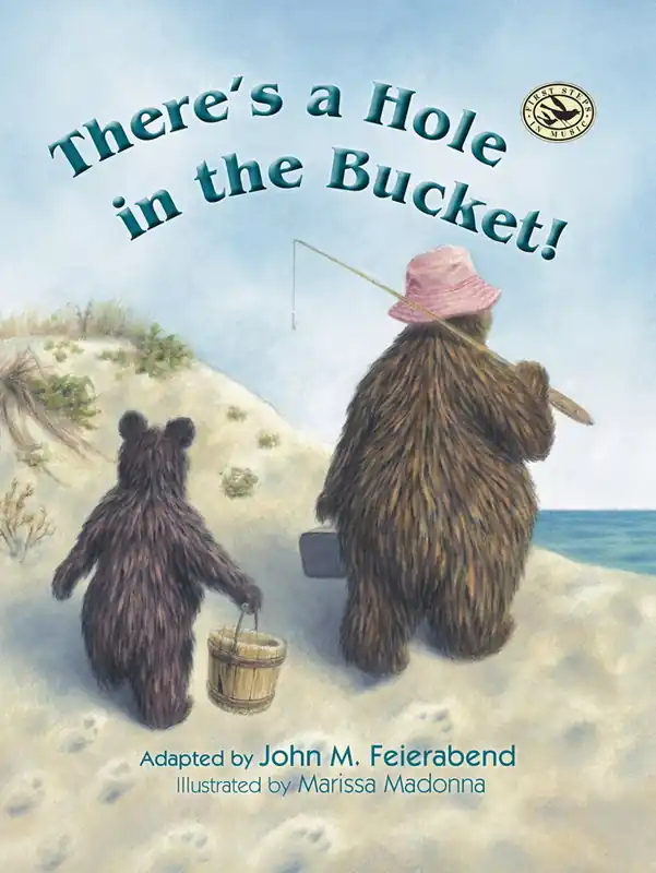GIA Publications There‘s a Hole in the Bucket - Feierabend/Madonna - Book Meilleur Prix