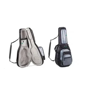 GEWA ALW "AMBIENT LIGHT WEIGT" ETUI SAC-A-DOS GUITARE CLASSIQUE Usine Directe