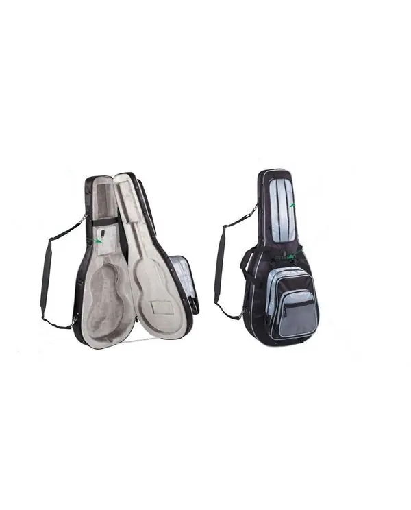 GEWA ALW "AMBIENT LIGHT WEIGT" ETUI SAC-A-DOS GUITARE CLASSIQUE Usine Directe