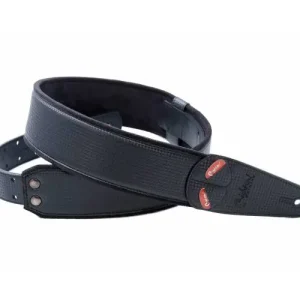 Expédition Rapide COURROIE SYNTHETIQUE RIGHTON CARBON NOIR