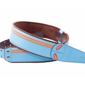 Offre Spéciale COURROIE VEGAN RIGHTON RACE SONIC BLUE