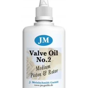 Paiement Sécurisé JM N.2 "MEDIUM PISTON & ROTOR" HUILE POUR PISTONS ET PALETTES - 50ml