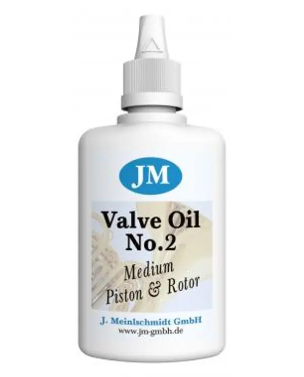 Paiement Sécurisé JM N.2 "MEDIUM PISTON & ROTOR" HUILE POUR PISTONS ET PALETTES - 50ml