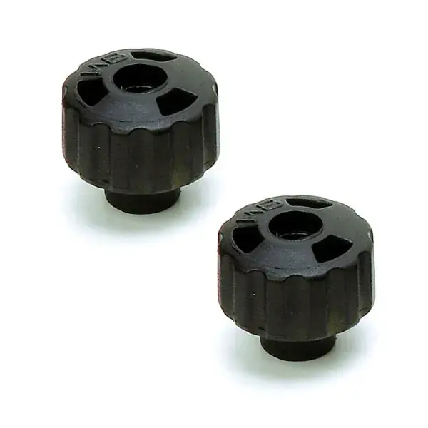 Prix Choc TAMA Ecrou Papillon Plastique Pour Pied De Cymbales Road Pro (X2)