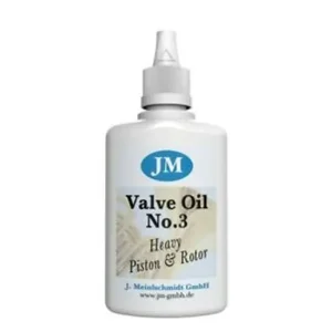 Nouveauté JM N.3 "HEAVY PISTON & ROTOR" HUILE POUR PISTONS ET PALETTES - 50ml