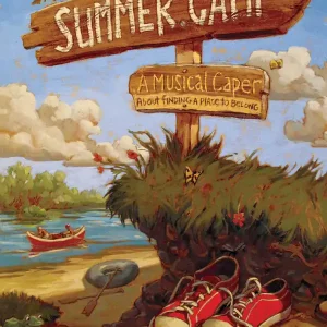 Petit Prix Hal Leonard Summer Camp (Musical) - Jacobson/Huff - Teacher Edition - Book