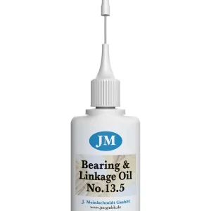 JM N.13.5 "BEARING & LINKAGE OIL" Certifié