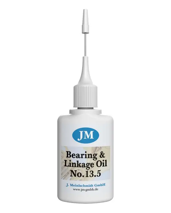JM N.13.5 "BEARING & LINKAGE OIL" Certifié