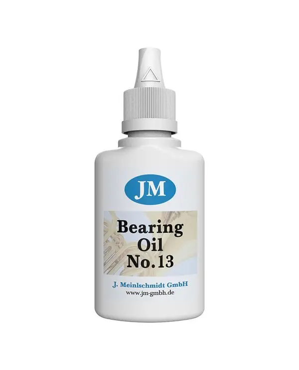 Meilleure Vente JM N.13 "BEARING OIL" LUBRIFIANT MECANIQUES A PALETTES - 30ml