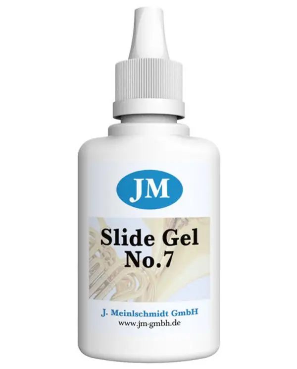 Nouvel Arrivage JM N.7 "SLIDE GEL" GEL POUR COULISSES DE PETITS CUIVRES - 30ml