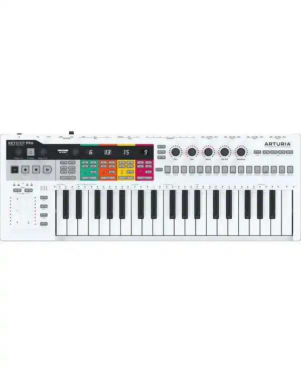 ARTURIA KEYSTEP PRO CONTROLEUR 37 NOTES Must-Have