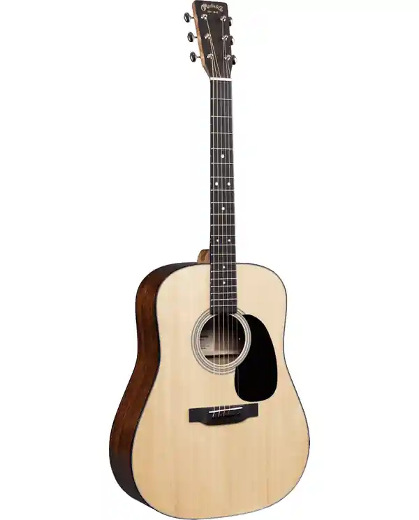 CF MARTIN D-12E GUITARE FOLK ELECTRO - Avec étui Petit Prix