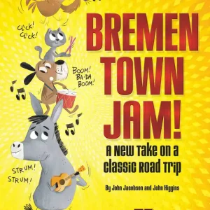 Hal Leonard Bremen Town Jam! (Musical) - Jacobson/Higgins - Performance Kit Achat Immédiat
