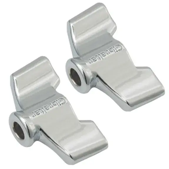 Ecrou Papillon Gibraltar Sc-13P2 - 8mm (X2) Solde