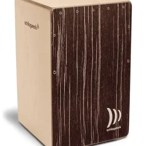 SCHLAGWERK CP585 "SUPER AGILE" CAJON MOTIF CAPPUCCINO Retour Gratuit
