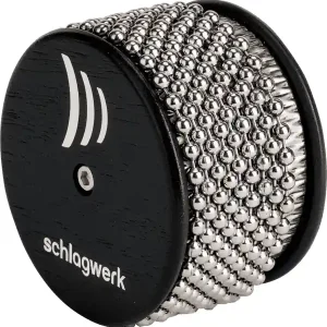 SCHLAGWERK CCA30 "CAJON CABASA" CABASA A FIXER SUR CAJON Promotion