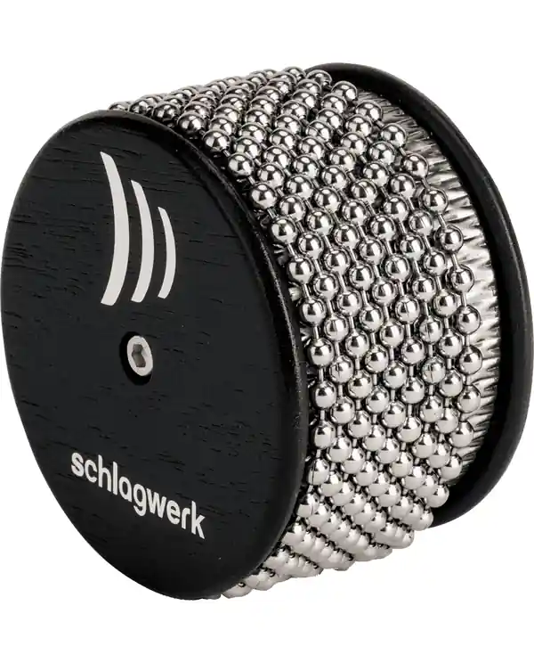 SCHLAGWERK CCA30 "CAJON CABASA" CABASA A FIXER SUR CAJON Promotion