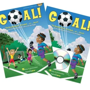Paiement Sécurisé Hal Leonard Goal! (Musical) - Higgins/Jacobson - Classroom Kit