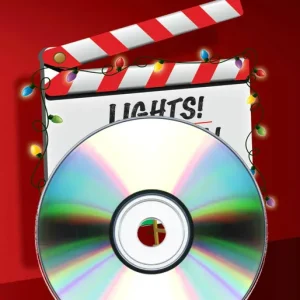 Hal Leonard Lights! Camera! Christmas! (Musical) - Jacobson/Emerson - Performance/Accompaniment CD Prix Promo