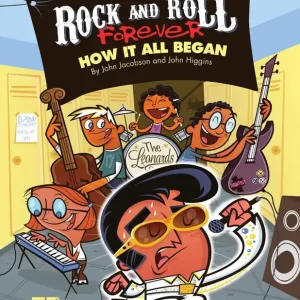 Bon Plan Hal Leonard Rock and Roll Forever How It All Began (A 30-Minute Musical Revue) - Higgins/Jacobson/Anderson - Classroom Kit
