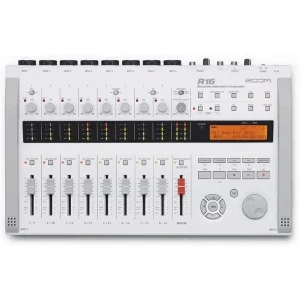 ZOOM R16 SURFACE DE CONTROLE AVEC EFFETS Marque