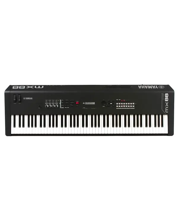 Vente Flash YAMAHA MX88-BK SYNTHETISEUR 88 TOUCHES NOIR