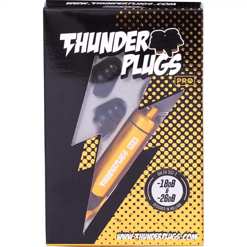 Commande En Gros Ear Thunder Plugs Pro 18Db/-26Db