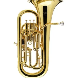 BESSON BE2052-2 PRESTIGE EUPHONIUM PRO SIB VERNI DORE AVEC ETUI Produit De Marque