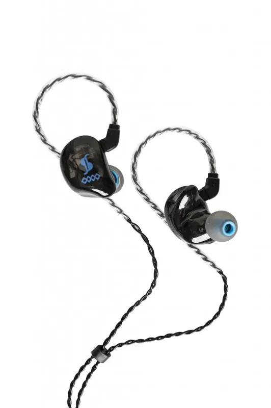 STAGG SPM-435 BK Écouteurs Intra-Auriculaires Black Achetez Aujourd'hui