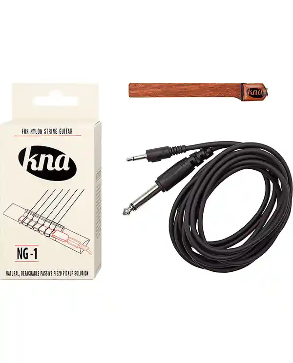 KNA NG-1 MICRO PIEZO PASSIF POUR GUITARE CLASSIQUE Acheter Direct