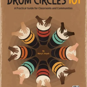 Achat Immédiat Alfred Publishing Drum Circles 101 - Knysh - Classroom Percussion - Book