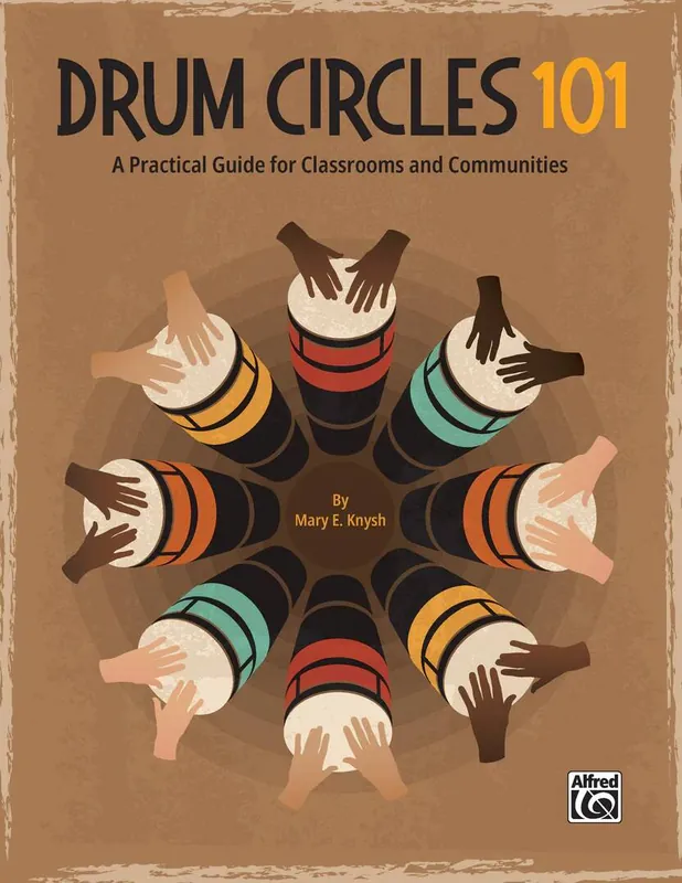Achat Immédiat Alfred Publishing Drum Circles 101 - Knysh - Classroom Percussion - Book