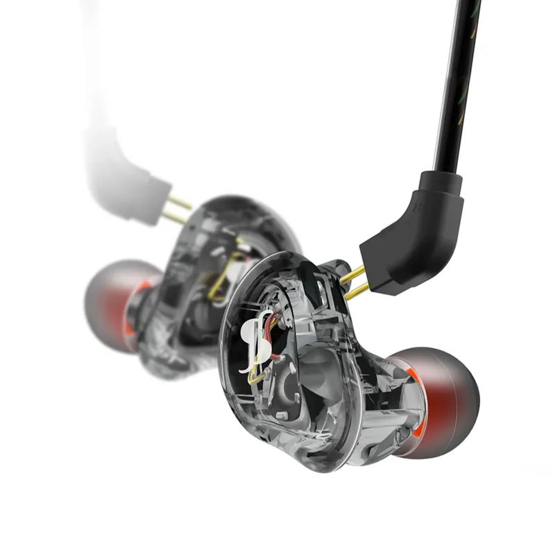 STAGG SPM-235 BK Écouteurs Intra-Auriculaires Black Offre Du Jour