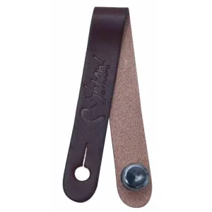 Dernier Modèle ATTACHE-COURROIE CUIR RIGHTON BRUN