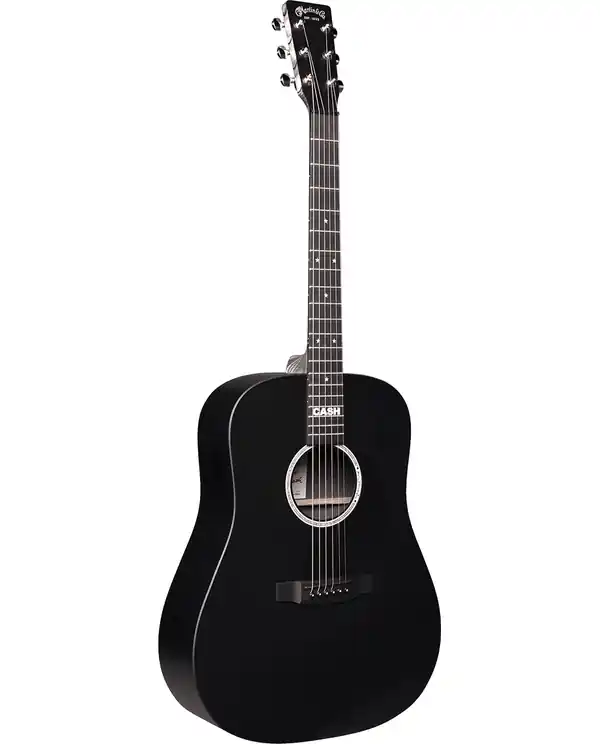 Achat Immédiat CF MARTIN DX-CASH SIGNATURE "JOHNNY CASH" GUITARE FOLK ELECTRO
