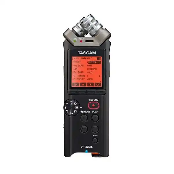 Prix Promo TascamDR-22WL