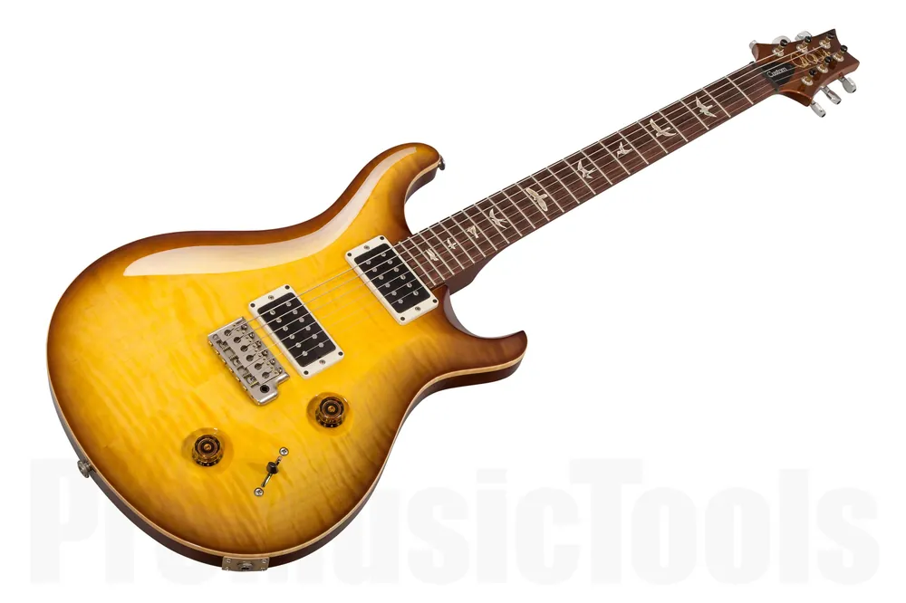 PRS USA Custom 22 Trem LL - Livingston Lemondrop Vente Flash